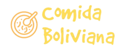 Comida Boliviana